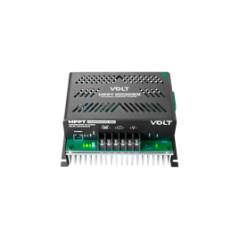 CONTROLADOR DE CARGA MPPT 20A (CARREGADOR DE ACUMULADOR) 1
