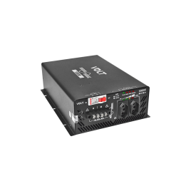 INVERSOR SENOIDAL 48VCD - 220VAC 1000W 1